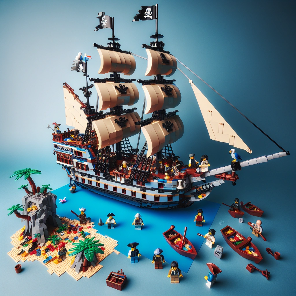 Top 10 LEGO Pirates of the Caribbean Sets - Top Recommended Product for LEGO Pirates of the Caribbean Enthusiasts - Top 10 LEGO Pirates of the Caribbean Sets