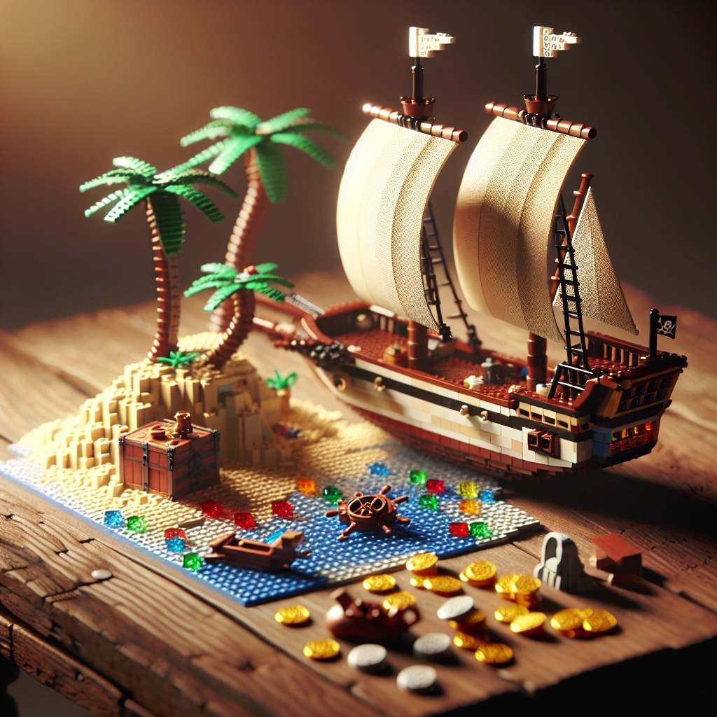 Top 10 LEGO Pirates of the Caribbean Sets - Personal Experiences with LEGO Pirates of the Caribbean Sets - Top 10 LEGO Pirates of the Caribbean Sets