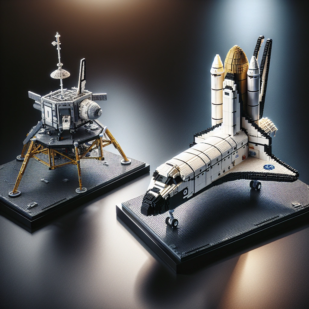 Top 5 LEGO Space Exploration Sets - Conclusion on the Top Choices for LEGO Space Enthusiasts - Top 5 LEGO Space Exploration Sets