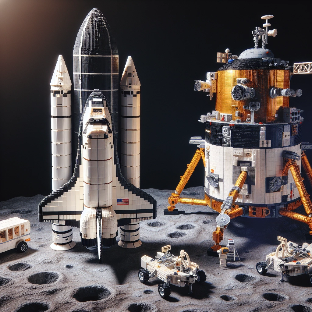 Top 5 LEGO Space Exploration Sets - Top Recommended Product for Enhancing Your LEGO Space Exploration Experience - Top 5 LEGO Space Exploration Sets