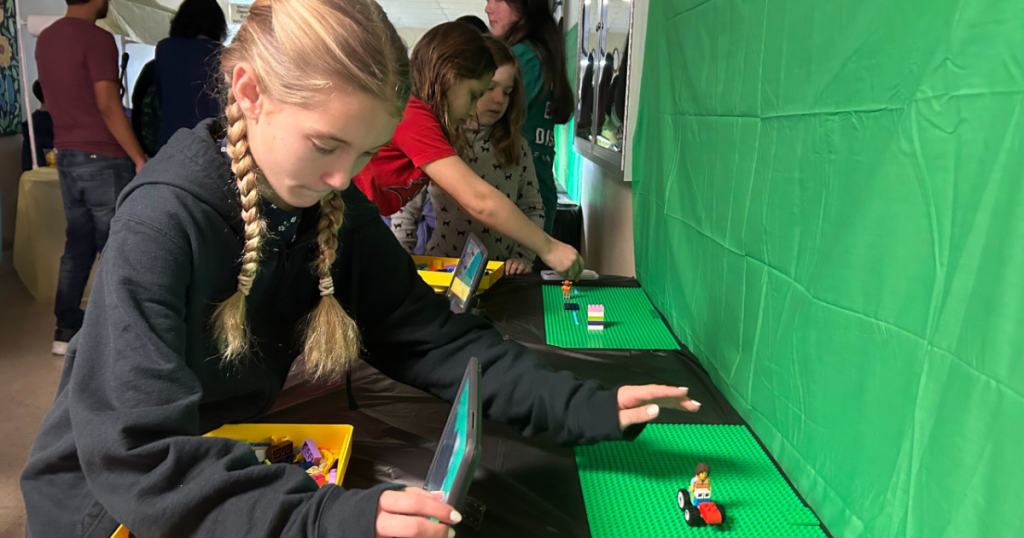 ESTEAM Camp Fuels Learning with Popular Toy
