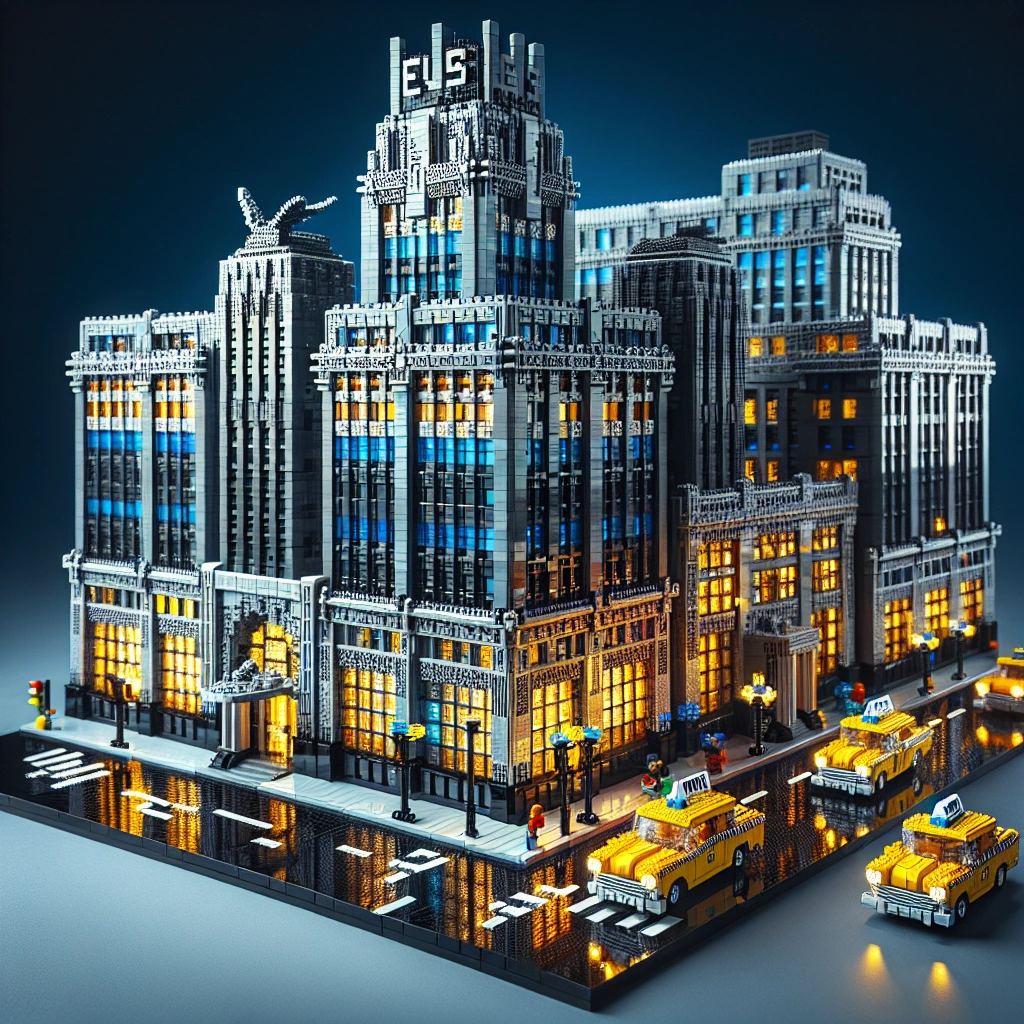 Top 6 LEGO Marvel Super Heroes Sets - The Newsstand Blockbuster: 76178 Daily Bugle - Top 6 LEGO Marvel Super Heroes Sets