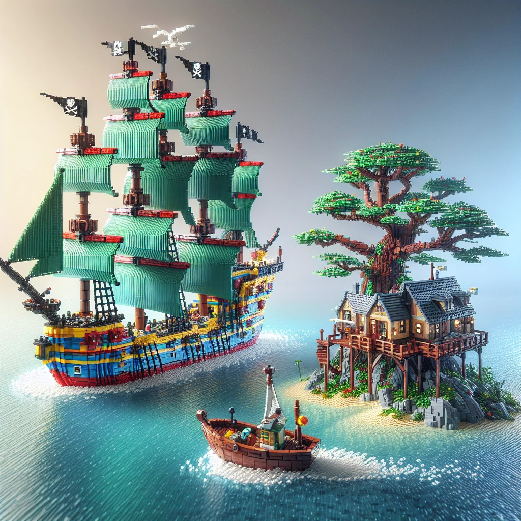 The Coolest 7 LEGO Creator 3-in-1 Sets - Personal Experiences The Coolest 7 LEGO Creator 3-in-1 Sets - Personal Experiences - The Coolest 7 LEGO Creator 3-in-1 Sets