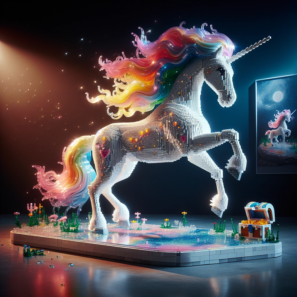 The Coolest 7 LEGO Creator 3-in-1 Sets - Enchant Your Imagination with the 31140 Magical Unicorn The Coolest 7 LEGO Creator 3-in-1 Sets - Enchant Your Imagination with the 31140 Magical Unicorn - The Coolest 7 LEGO Creator 3-in-1 Sets