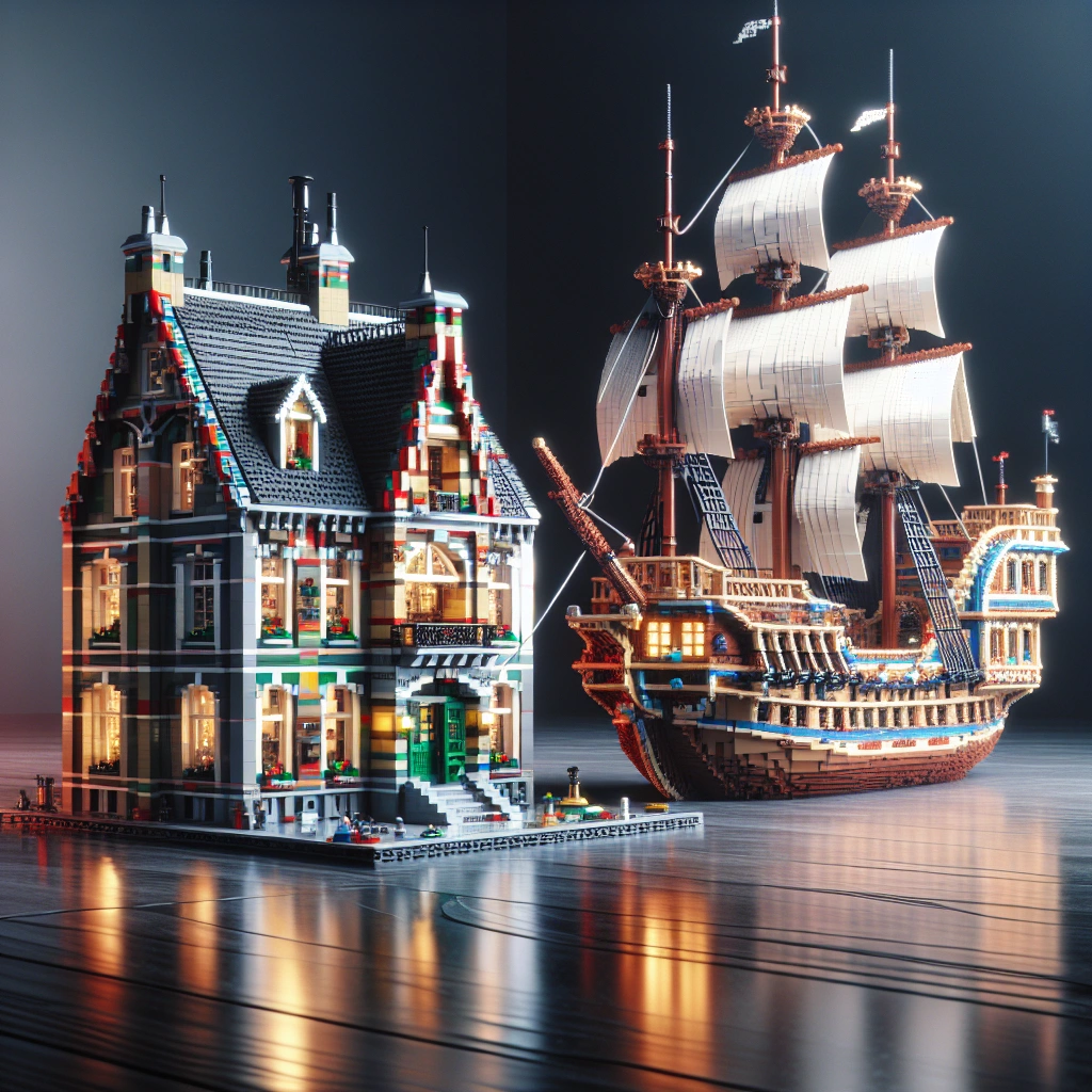 The Coolest 7 LEGO Creator 3-in-1 Sets - Cozy Up with the 31139 Cosy House The Coolest 7 LEGO Creator 3-in-1 Sets - Cozy Up with the 31139 Cosy House - The Coolest 7 LEGO Creator 3-in-1 Sets