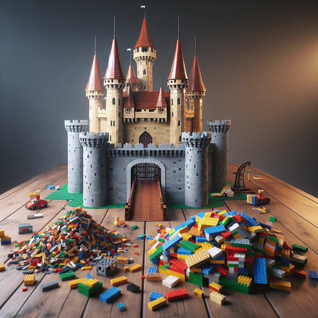 Top 10 LEGO Classic Creative Sets - Personal Experiences - Top 10 LEGO Classic Creative Sets