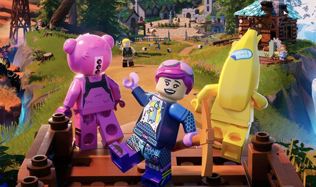 LEGO Fortnite Jan 23 Update: Downtime & Patch Notes – Gaming News