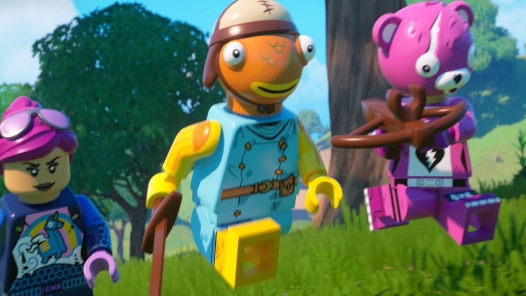 LEGO Fortnite Could Receive Mods and DLCs