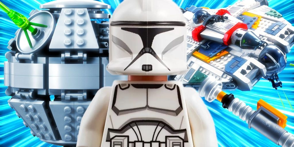 10 Cool Hidden Features in LEGO Star Wars Kits