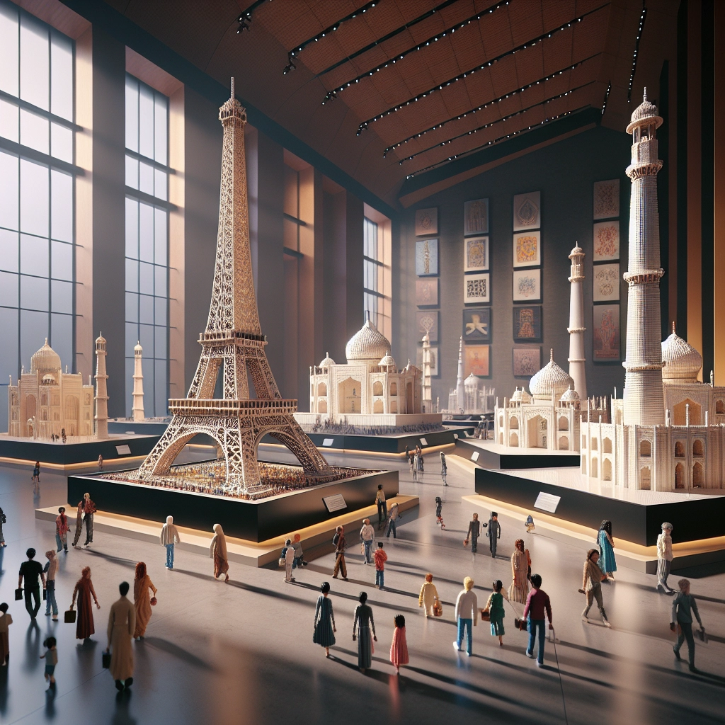best lego sets for adults all time - Architectural Wonders in LEGO Form - best lego sets for adults all time