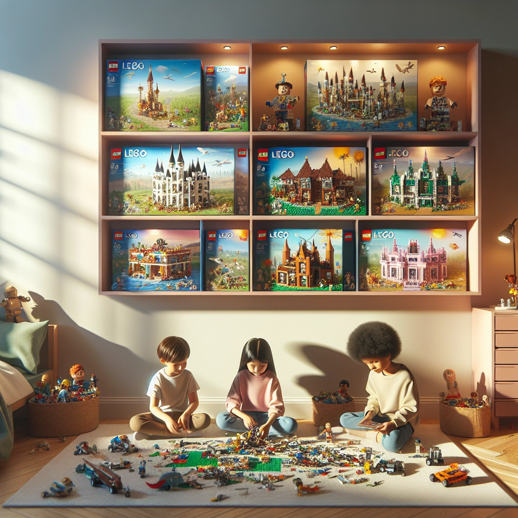 best lego sets under $50 dollars - Beyond Bricks: The Enduring Value of Affordable Lego Sets - best lego sets under $50 dollars