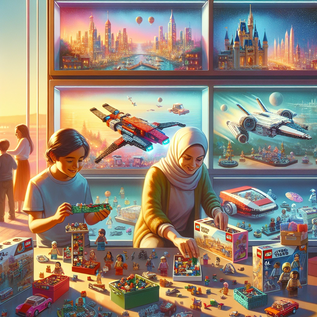 best lego sets under $50 dollars - Captivating Affordable Lego Sets for Kids and Adults - best lego sets under $50 dollars