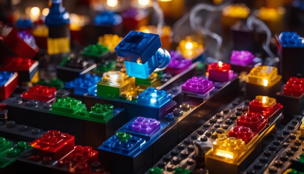 Easy Guide on How to Clean Dusty Legos