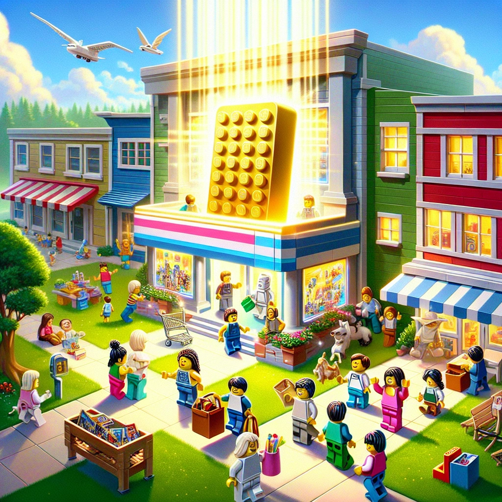 How To Earn Lego Vip Points Through Product Purchases List: Unlock Secrets!