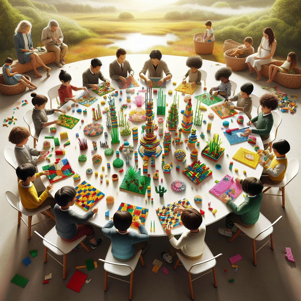 what skills does lego develop - Introducing Early Math and Science Concepts with Lego - what skills does lego develop
