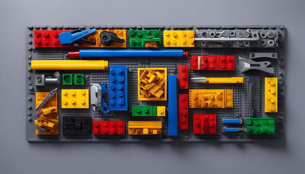 Effortless Ways to Get LEGOs Apart Safely