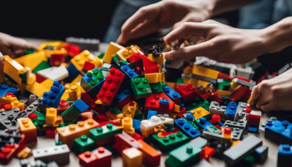 Effortless Ways to Take LEGOs Apart Safely