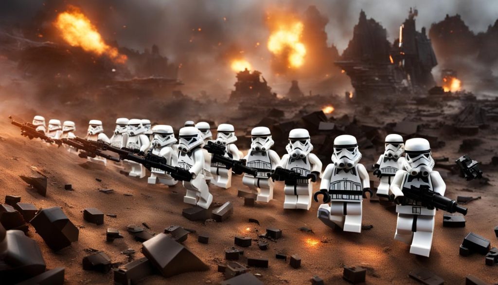 Lego Star Wars