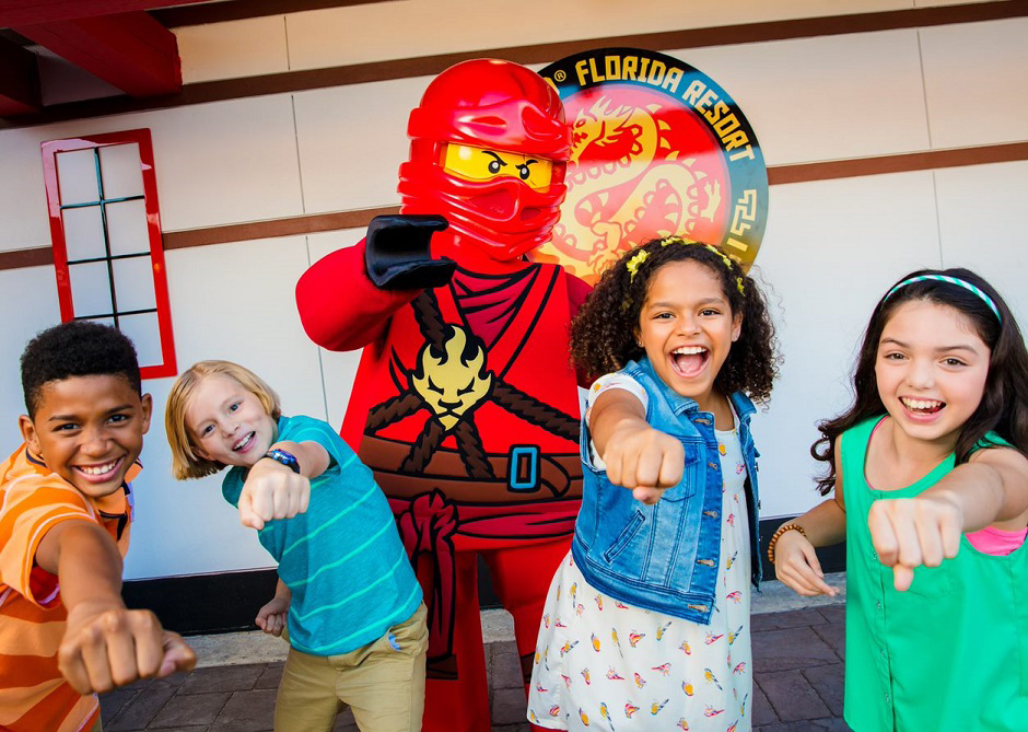 Legoland Florida’s Lego Ninjago Weekends 2024: Shows, Food, Tickets
