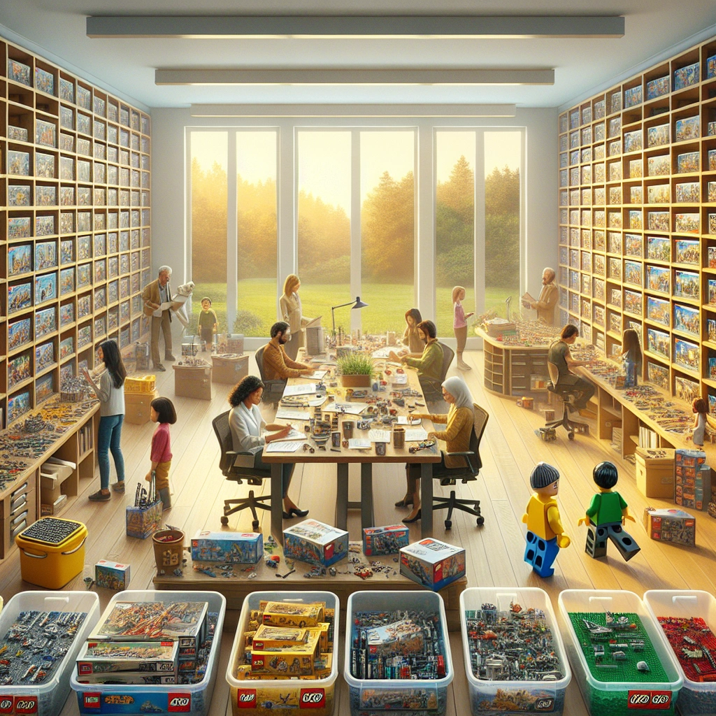 lego 10283 retire - Reasons Behind LEGO Set Retirements - lego 10283 retire