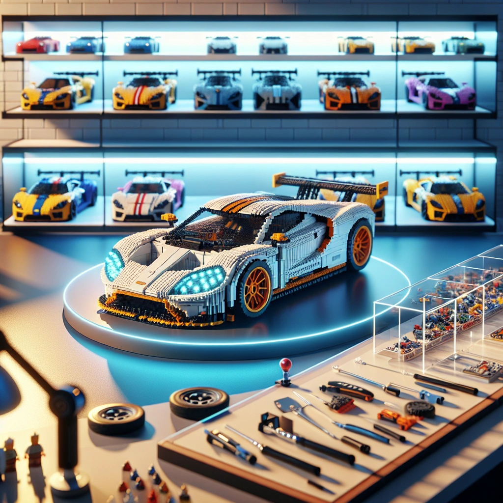 lego mclaren f1 - Recommended Amazon Products for Enhancing Your LEGO Display and Building Experience - lego mclaren f1