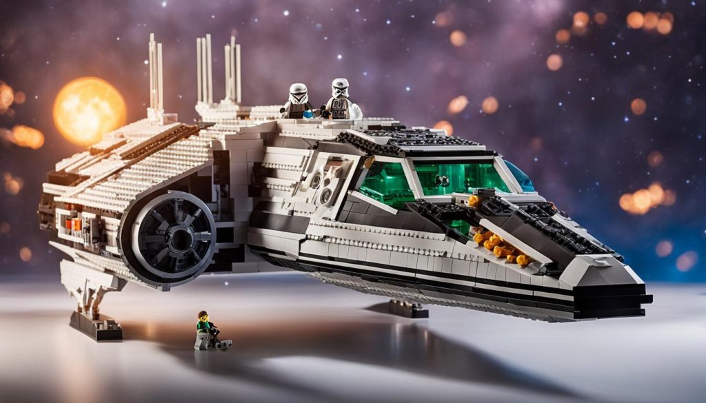 Top Star Wars Lego Sets for Fans & Collectors Star Wars Lego Sets