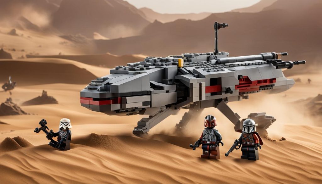 The Mandalorian Lego Sets The Mandalorian Lego Sets