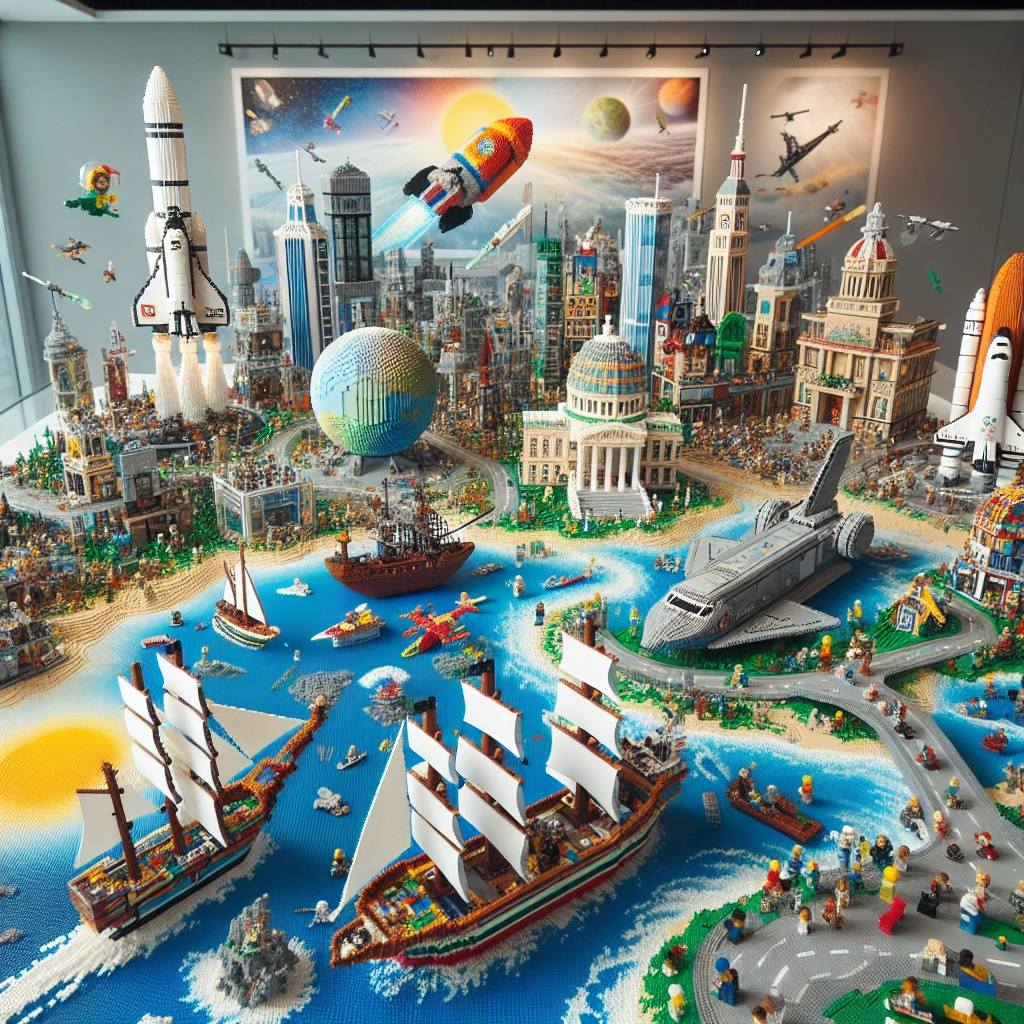 best lego sets under $50 dollars - Thematic Thrills: Diving into Different Lego Worlds best lego sets under $50 dollars - Thematic Thrills: Diving into Different Lego Worlds - best lego sets under $50 dollars
