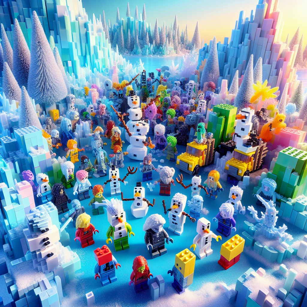 frozen lego toys - Top Frozen Lego Toy Sets for Sale - frozen lego toys