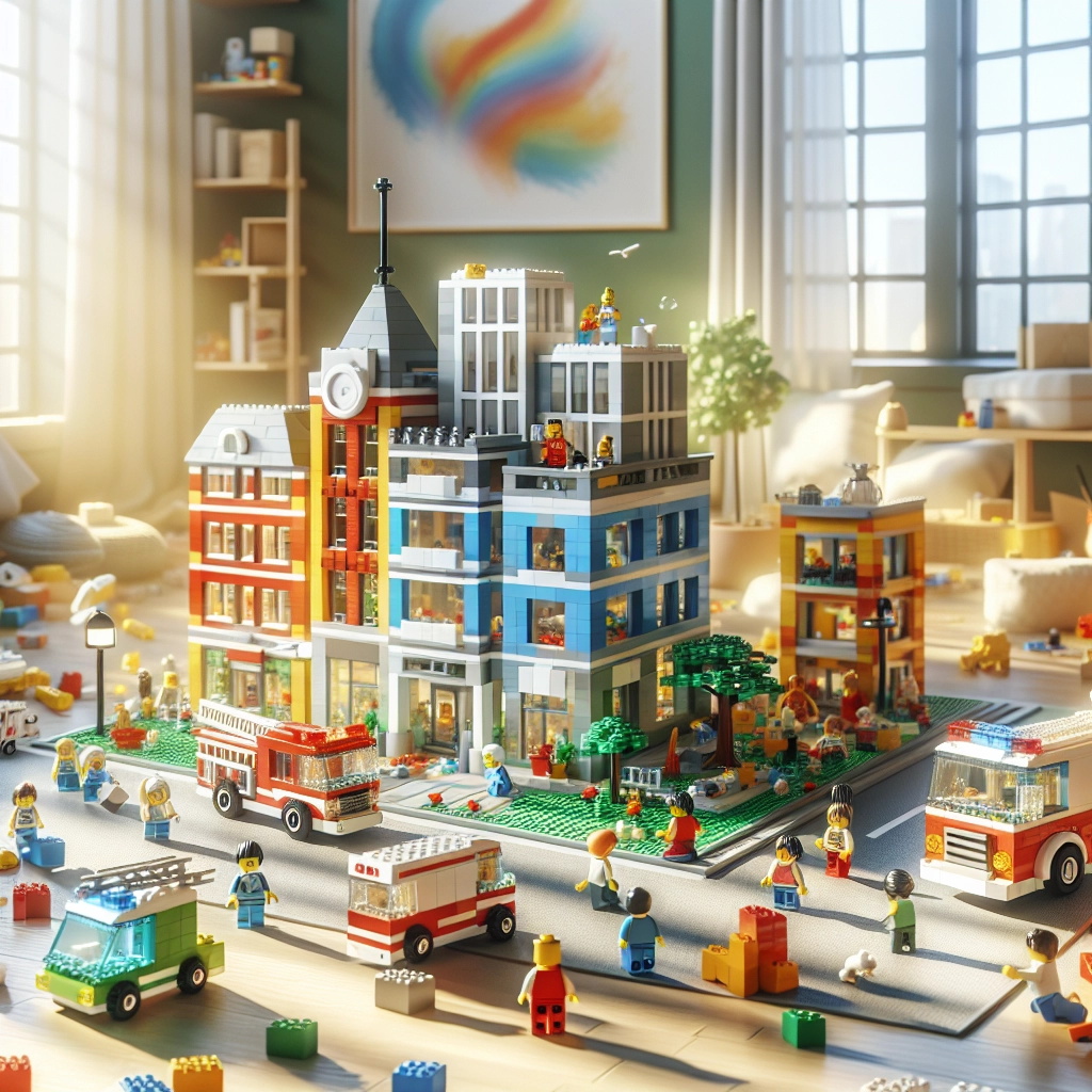 lego brand image - Top Recommended Product for Embracing LEGO Brand Values - lego brand image