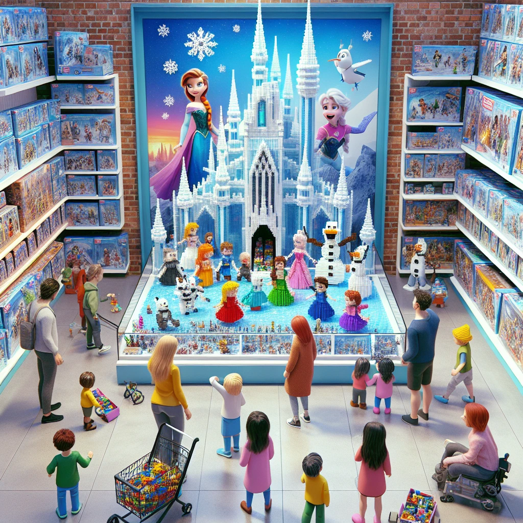 frozen lego toys - Where to Buy Frozen Lego Toys - frozen lego toys