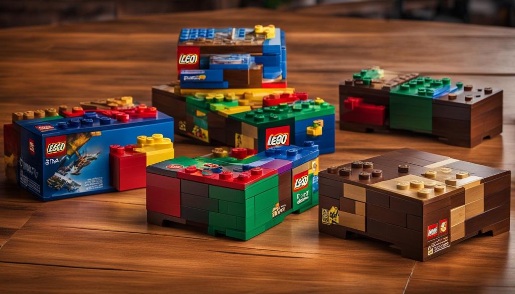 brick boxes