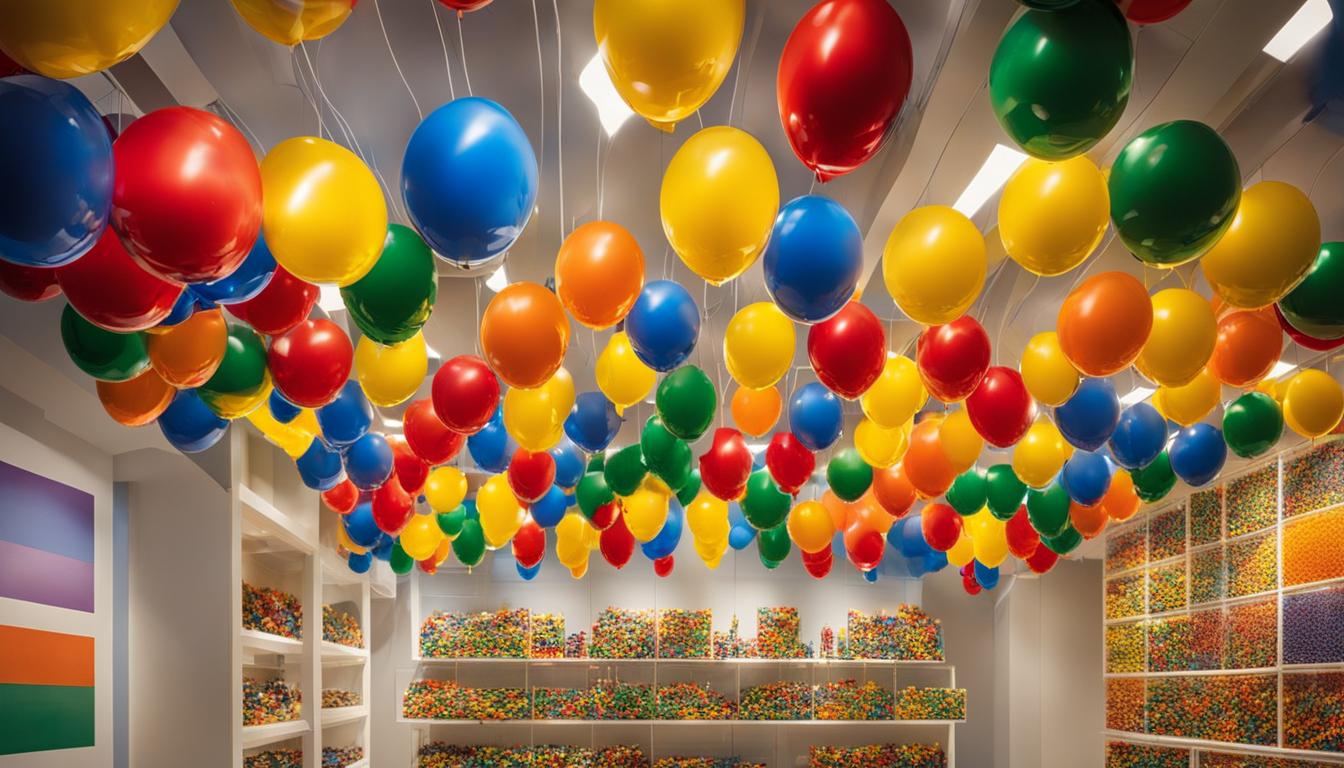 Creative LEGO Display How to Hang Legos from Ceiling