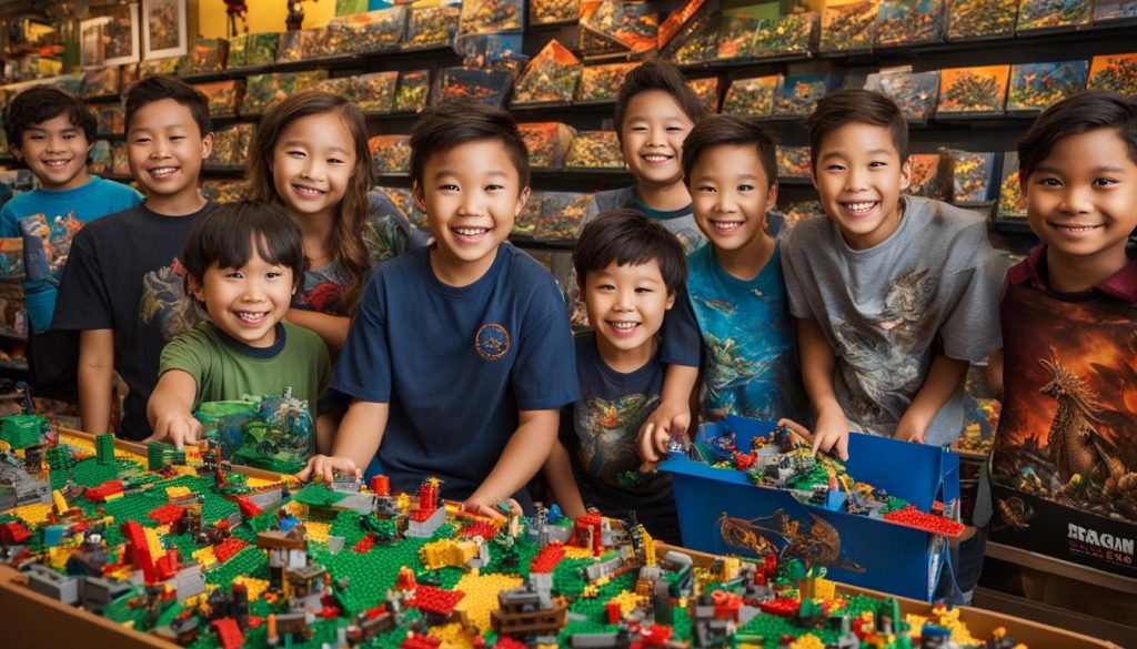how to train your dragon legos