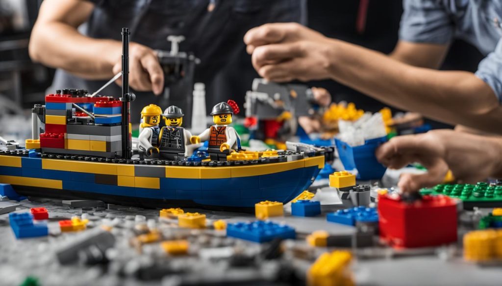 Build a LEGO Boat Easy StepbyStep Guide