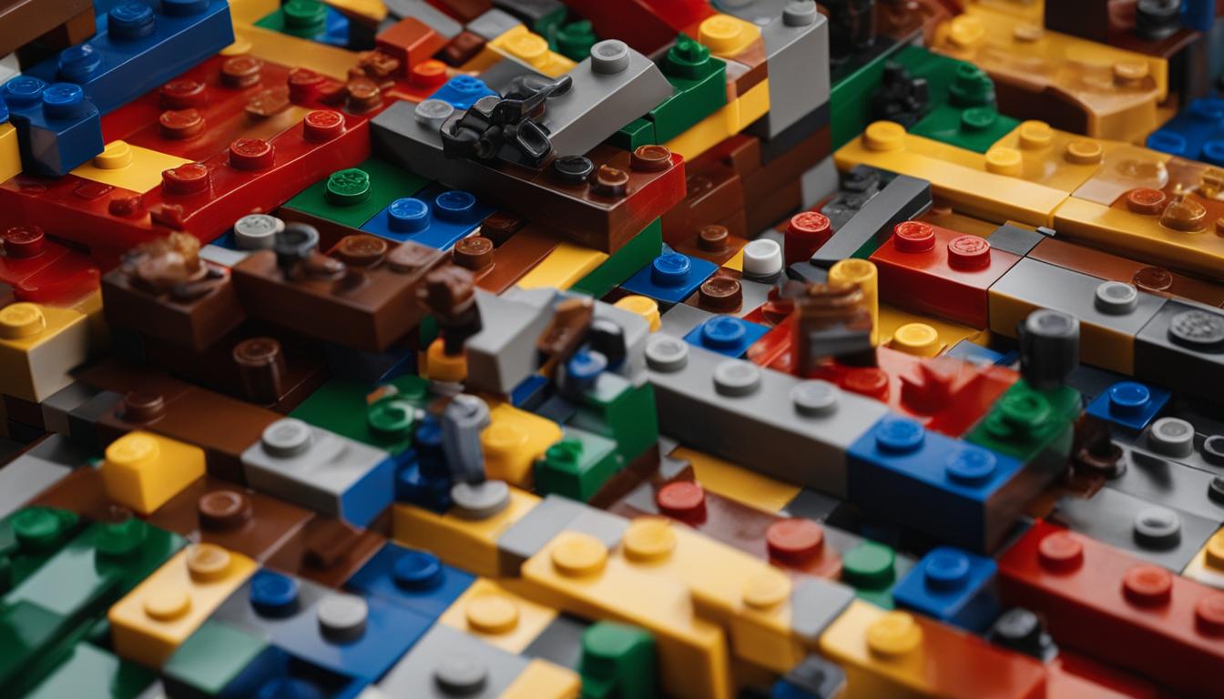 Easy Lego Separation Tips How to Separate Legos