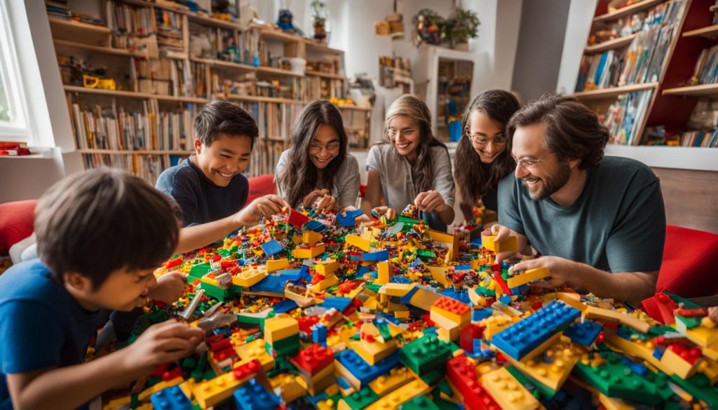 lego brick separator fans