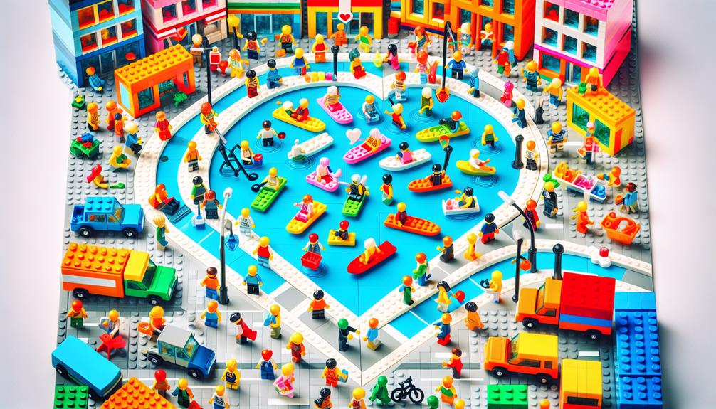 popular lego friends sets