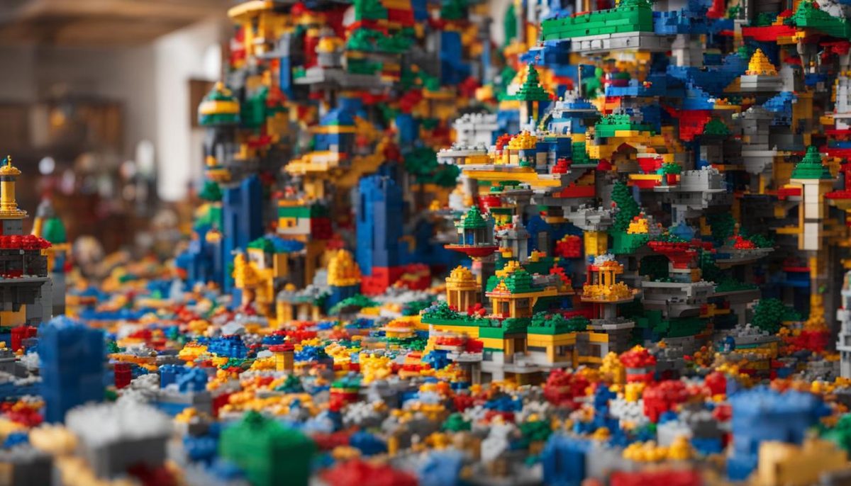 Effortless Ways to Get LEGOs Apart Safely