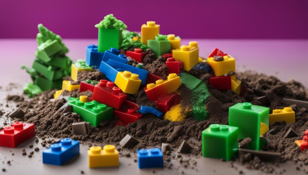 Easy Guide on How to Clean Dusty Legos